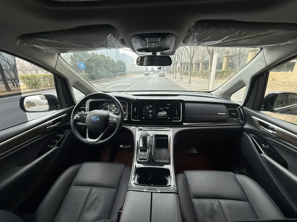 GAC Trumpchi M8 Trumpchi M8 2021 Lead Show Series 390T Exclusive Edition 2022 — миниатюра 4