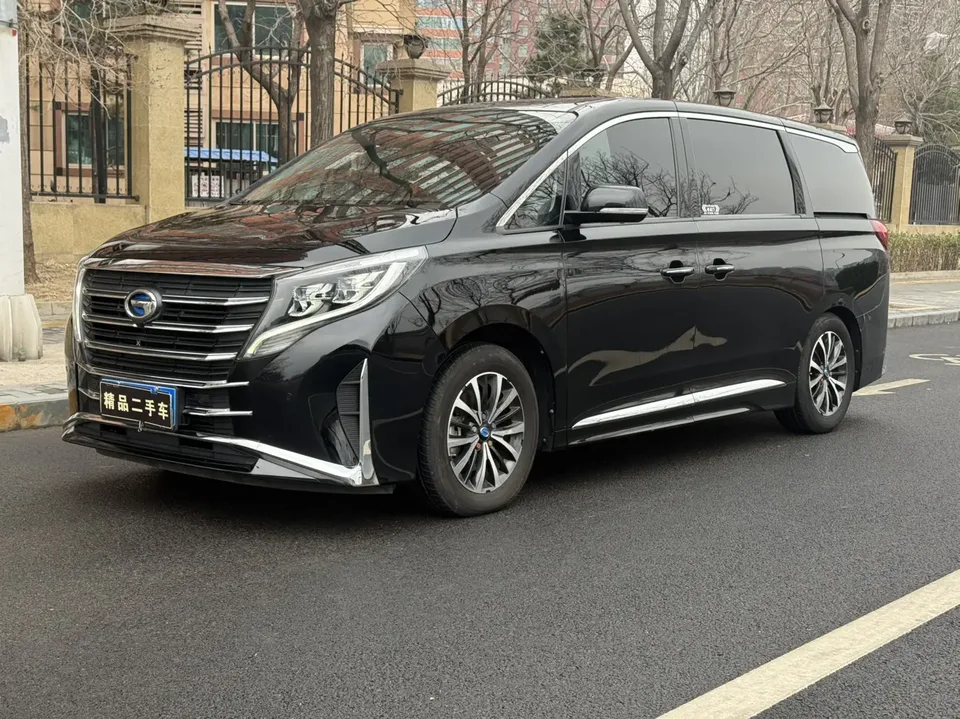 GAC Trumpchi M8 2022