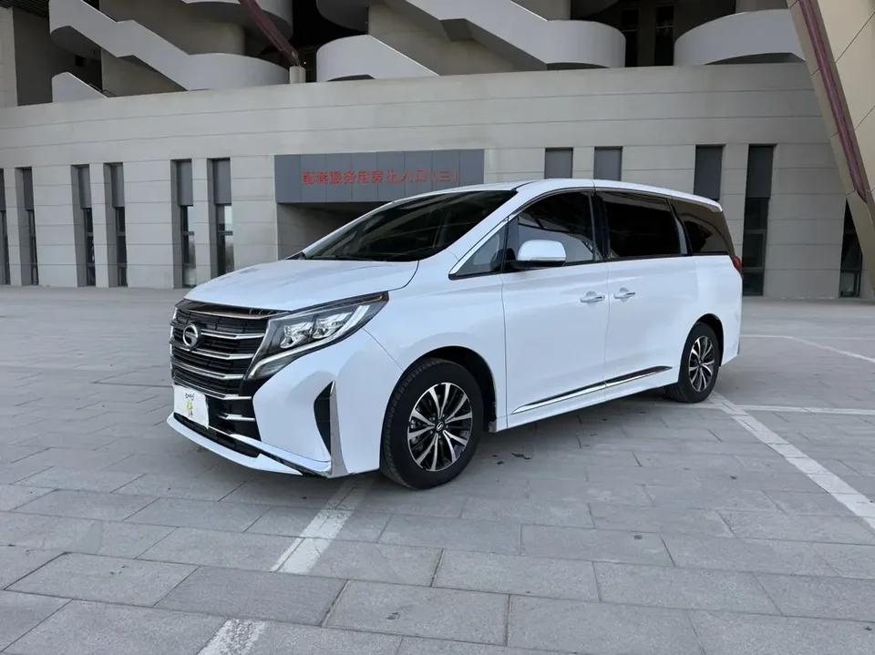 GAC Trumpchi M8 2024
