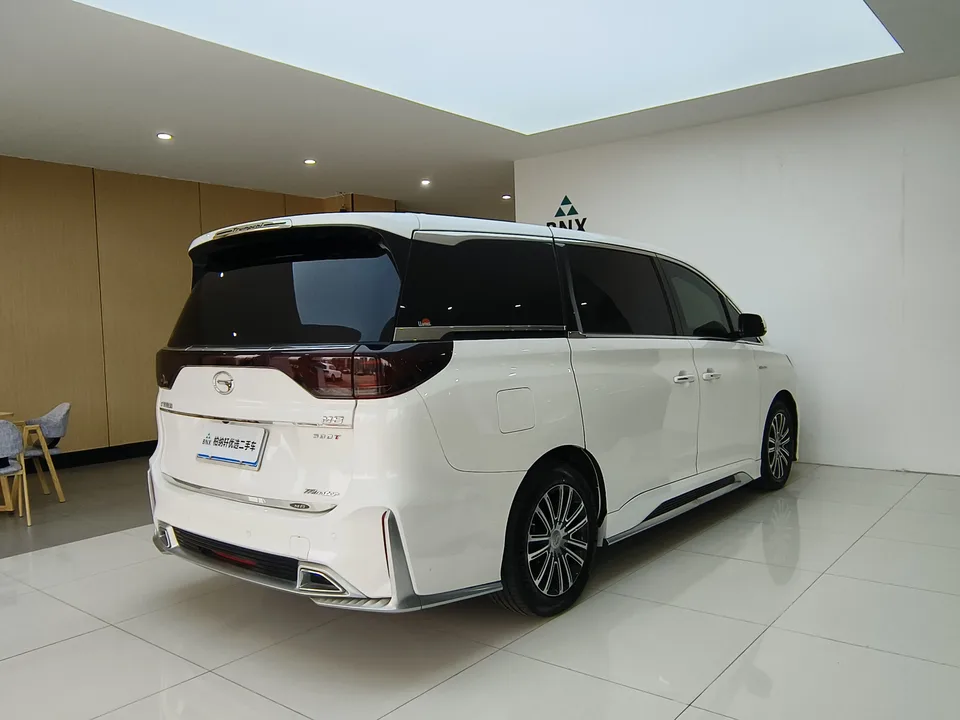 GAC Trumpchi M8 Trumpchi M8 2021 Trumpchi M8 2021 Master Series 390T Premium Edition 2022 — thumbnail 2