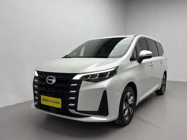 GAC Trumpchi M6 2023
