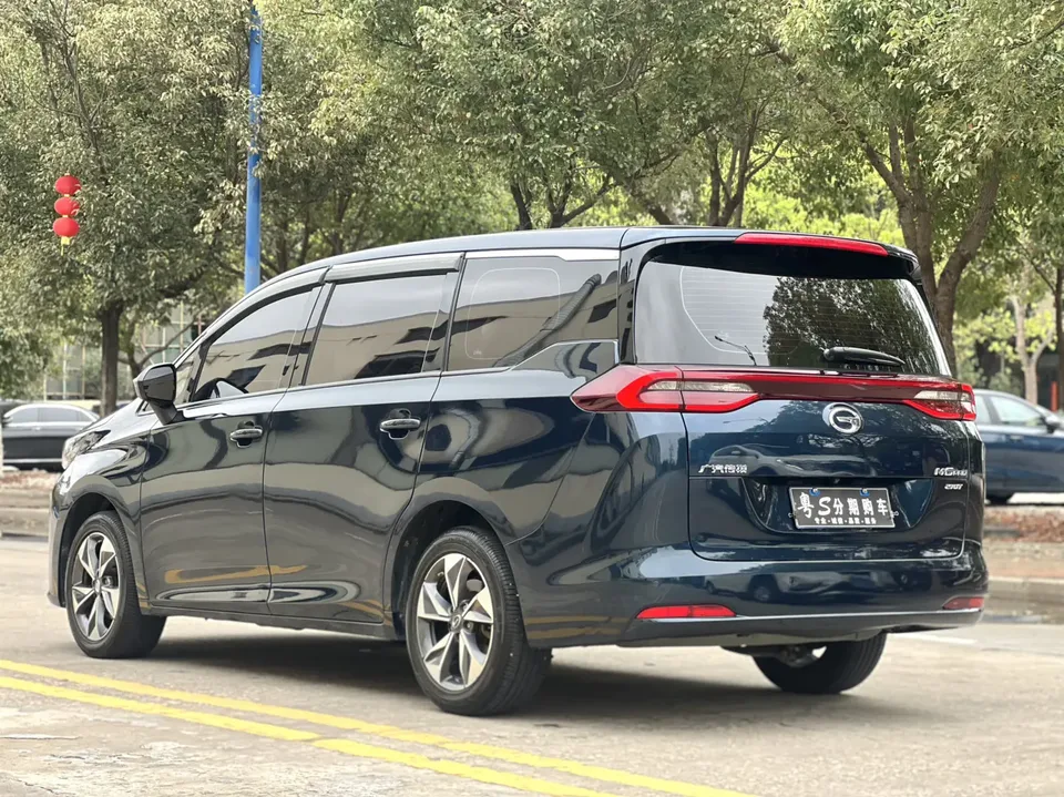 GAC Trumpchi M6 Trumpchi M6 2023 PRO 270T WDCT Luxury Edition 2023 — миниатюра 4