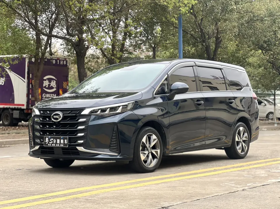 GAC Trumpchi M6 2023