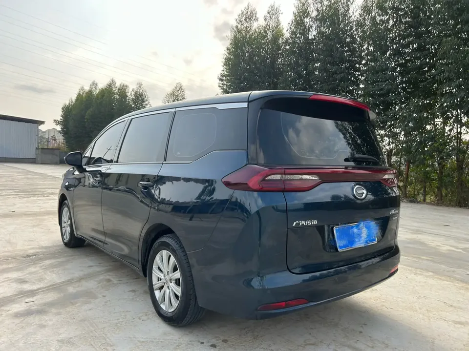 GAC Trumpchi M6 Trumpchi M6 2023 PRO 270T WDCT Elite Edition 2023 — миниатюра 4