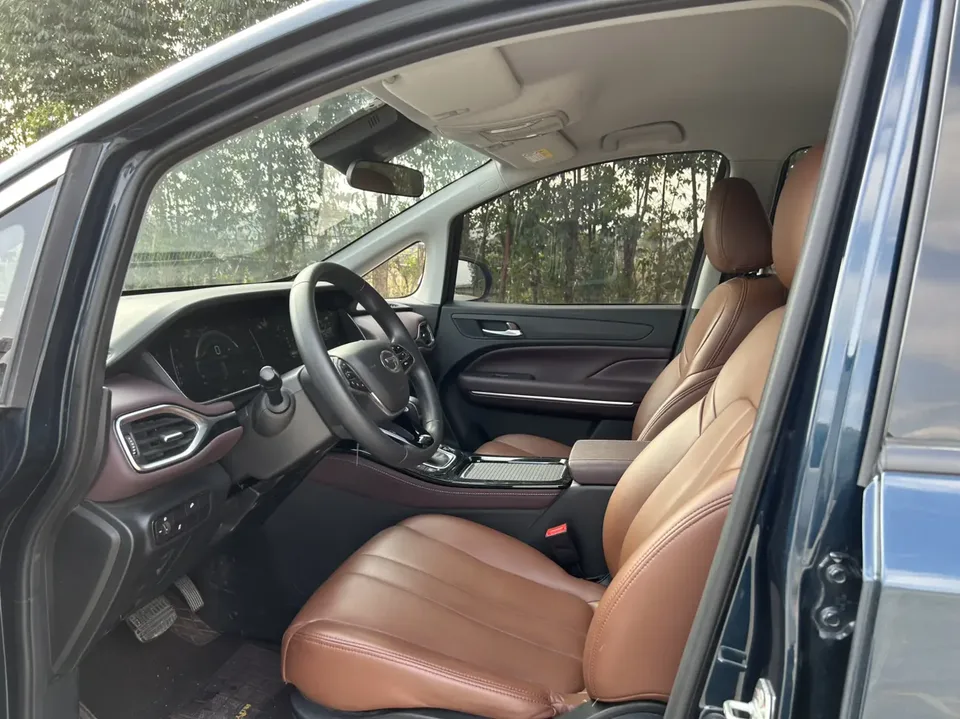 GAC Trumpchi M6 Trumpchi M6 2023 PRO 270T WDCT Elite Edition 2023 — миниатюра 5