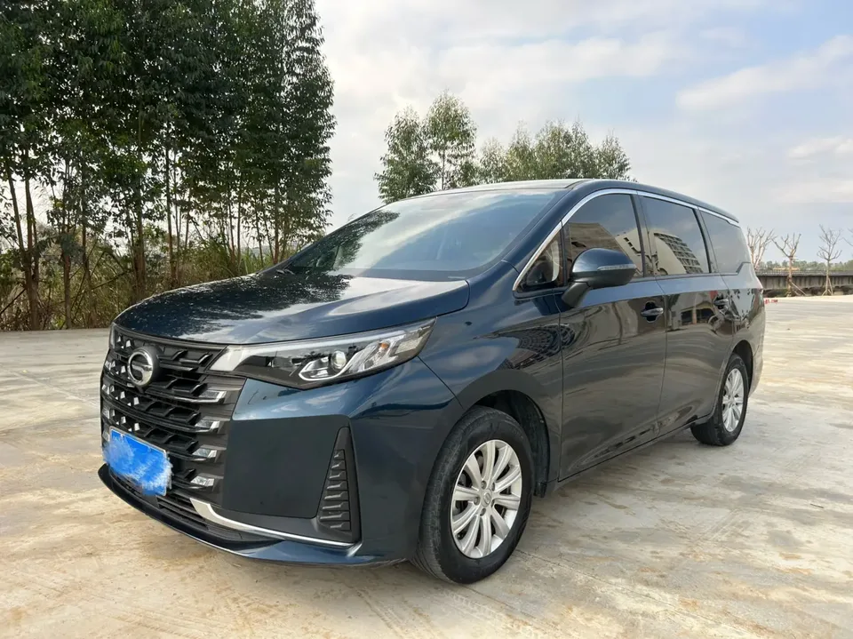 GAC Trumpchi M6 2023
