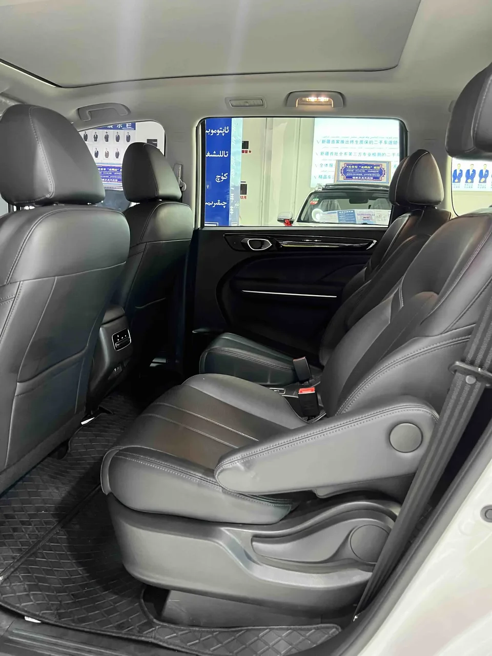GAC Trumpchi M6 MAX 270T WDCT Premium Edition 2025 — миниатюра 3