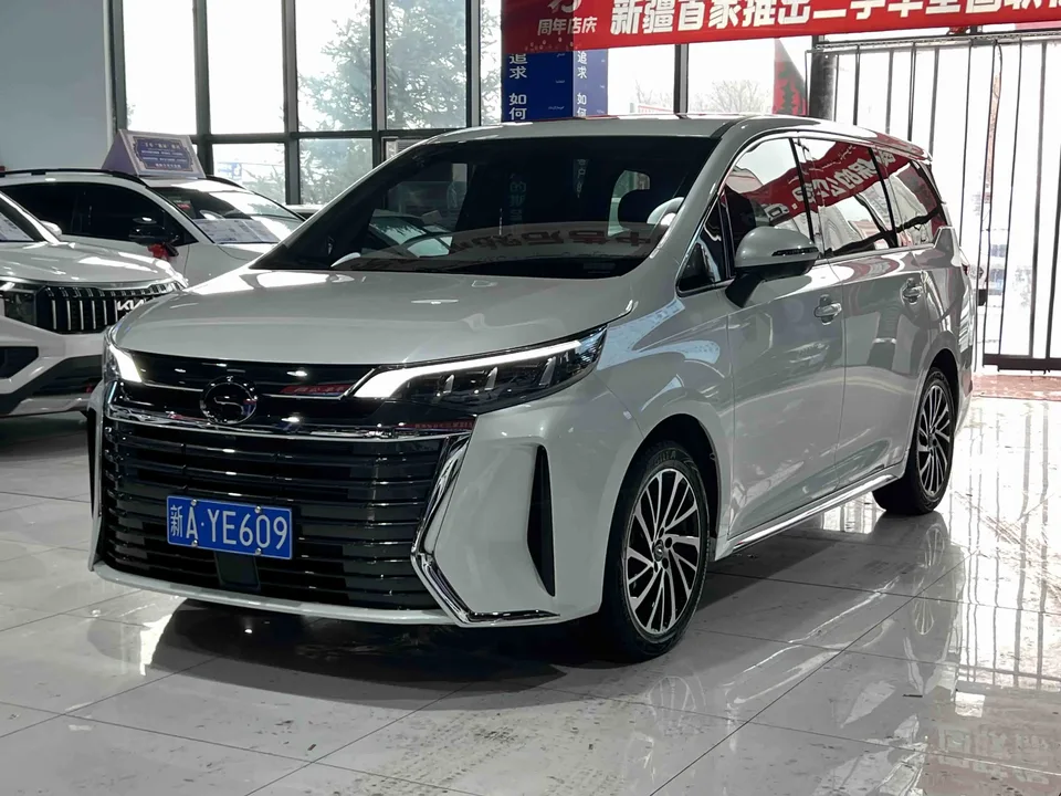 GAC Trumpchi M6 2025