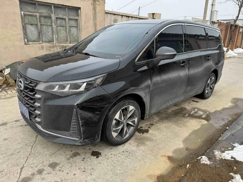 GAC Trumpchi M6 2022