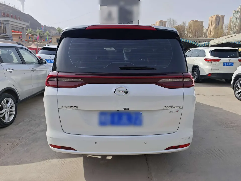 GAC Trumpchi M6 Trumpchi M6 2023 PRO 270T WDCT Luxury Edition 2024 — миниатюра 2
