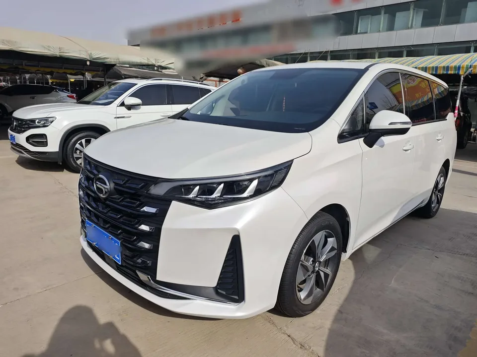 GAC Trumpchi M6 2024