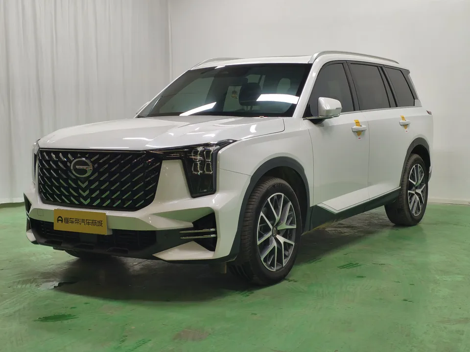 GAC Trumpchi GS8 2023