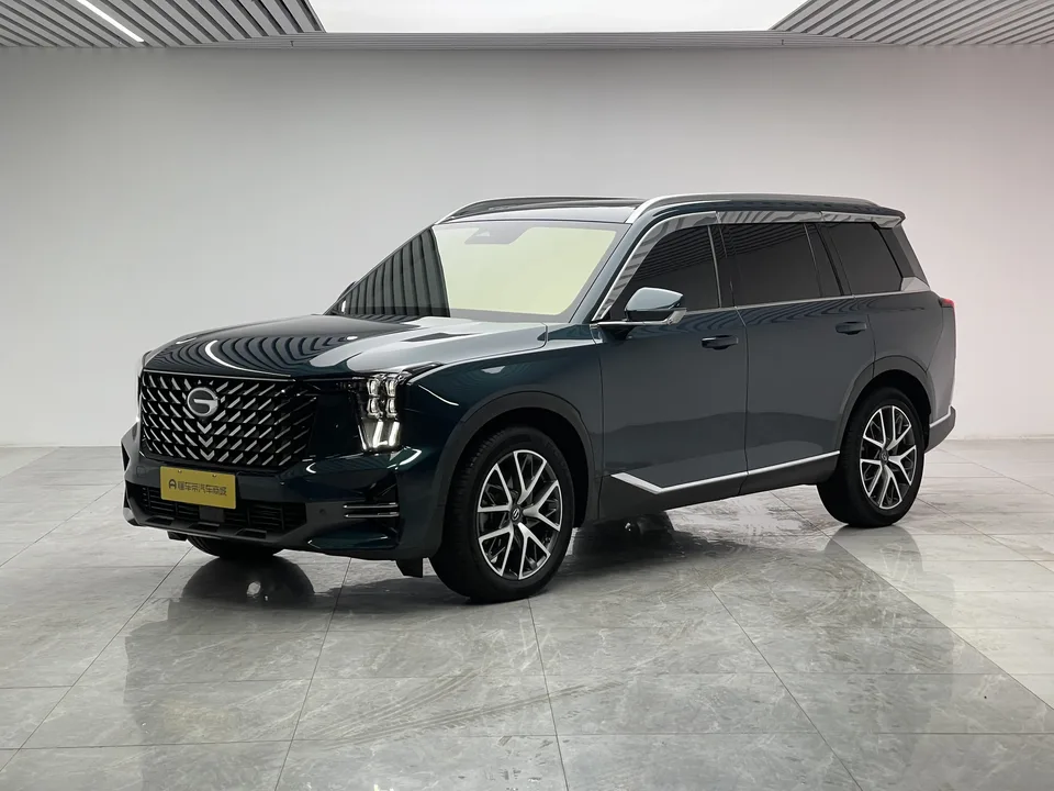 GAC Trumpchi GS8 2023