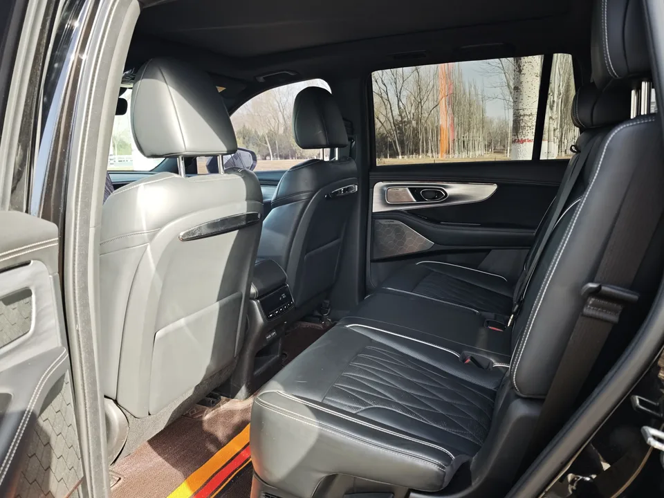 GAC Trumpchi GS8 Trumpchi GS8 2022 Trumpchi GS8 2022 Dual Engine Series 2.0TM Hybrid 4WD Premium Edition 7 Seaters 2022 — thumbnail 3