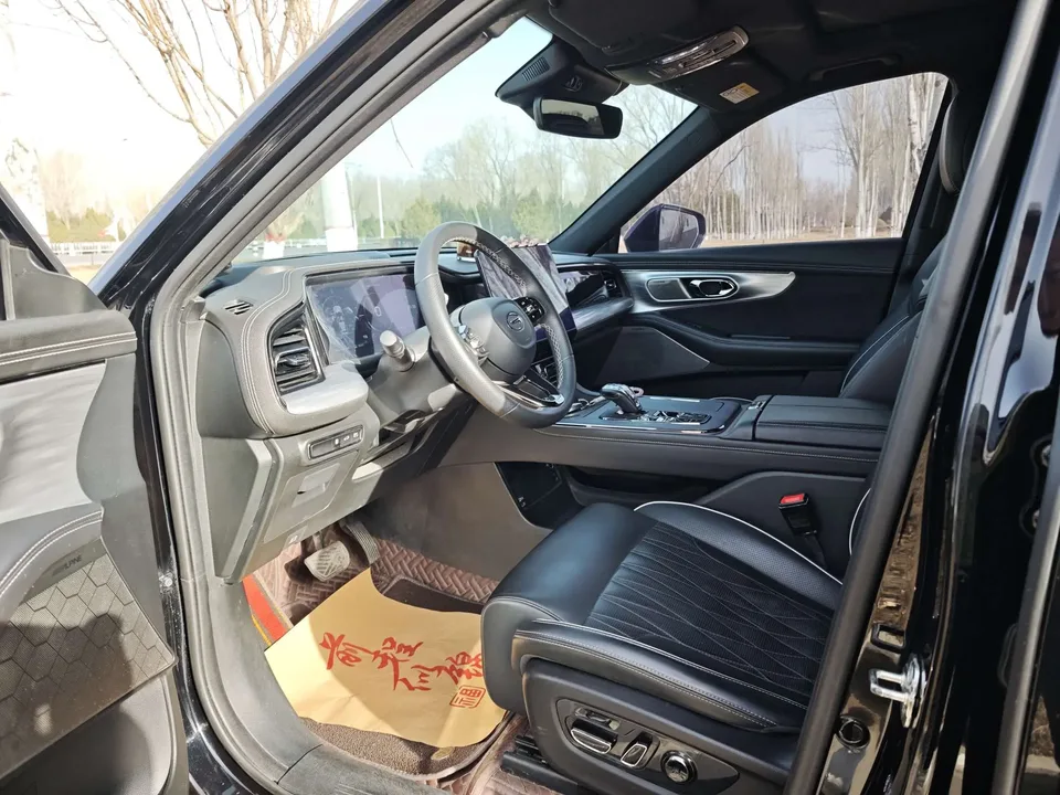 GAC Trumpchi GS8 Trumpchi GS8 2022 Trumpchi GS8 2022 Dual Engine Series 2.0TM Hybrid 4WD Premium Edition 7 Seaters 2022 — thumbnail 5