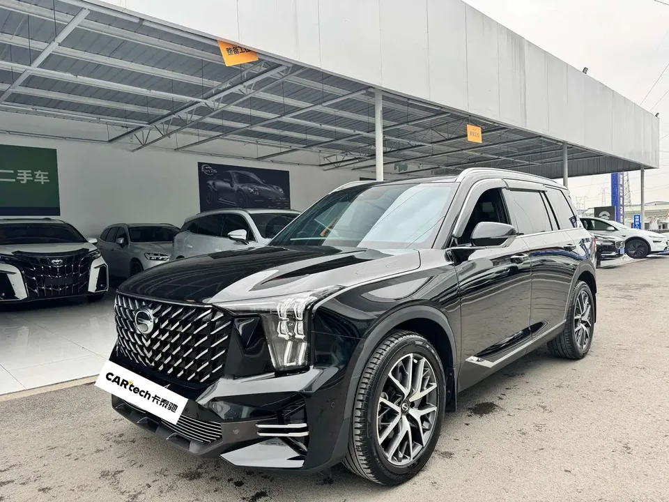 GAC Trumpchi GS8 2023