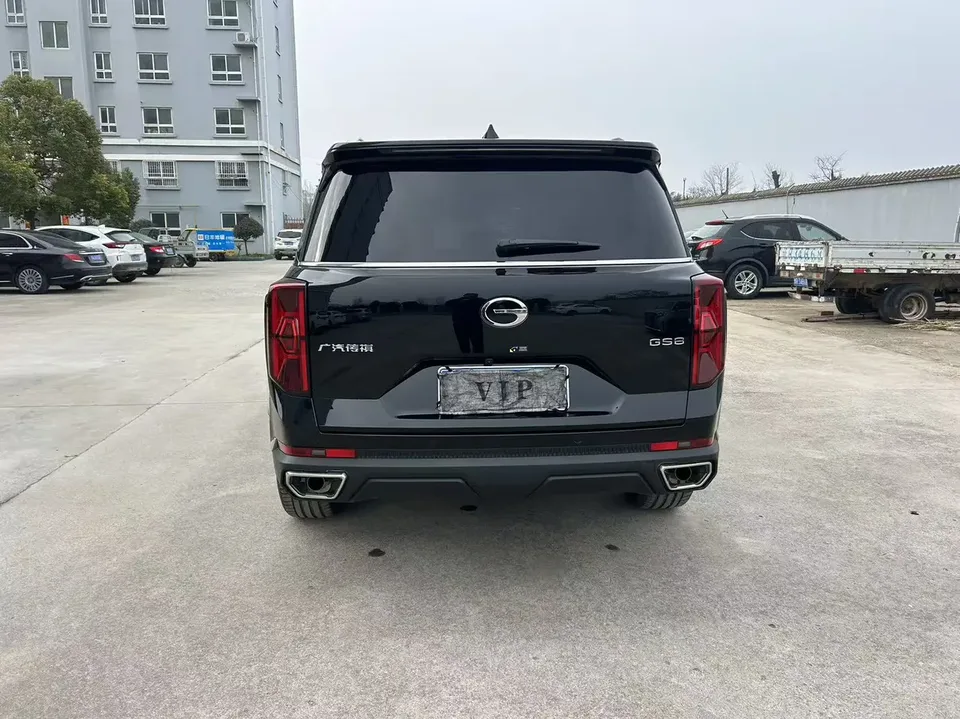 GAC Trumpchi GS8 Trumpchi GS8 2024 Trumpchi GS8 2024 Pilot Series 2.0TGDI 2WD Luxury Connected Edition 2025 — thumbnail 2