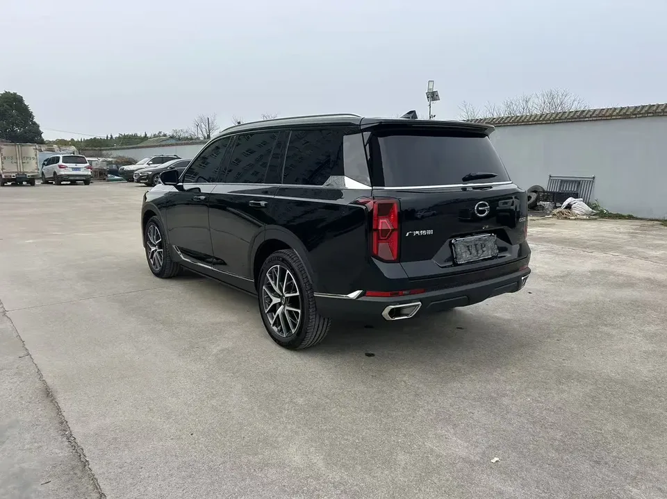 GAC Trumpchi GS8 Trumpchi GS8 2024 Trumpchi GS8 2024 Pilot Series 2.0TGDI 2WD Luxury Connected Edition 2025 — thumbnail 4