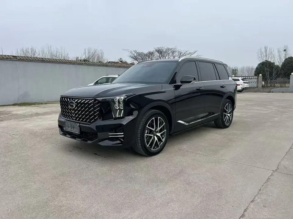 GAC Trumpchi GS8 2025