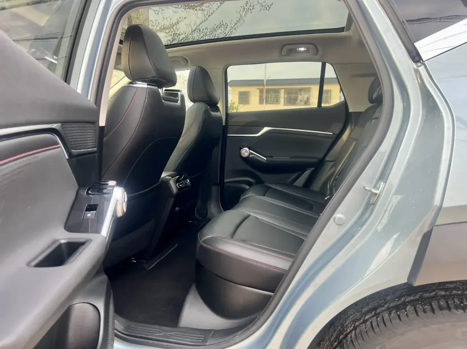 GAC Trumpchi Shadowcool Shadowcool Hybrid 2.0ATK Gemini Max Edition 2023 — миниатюра 4