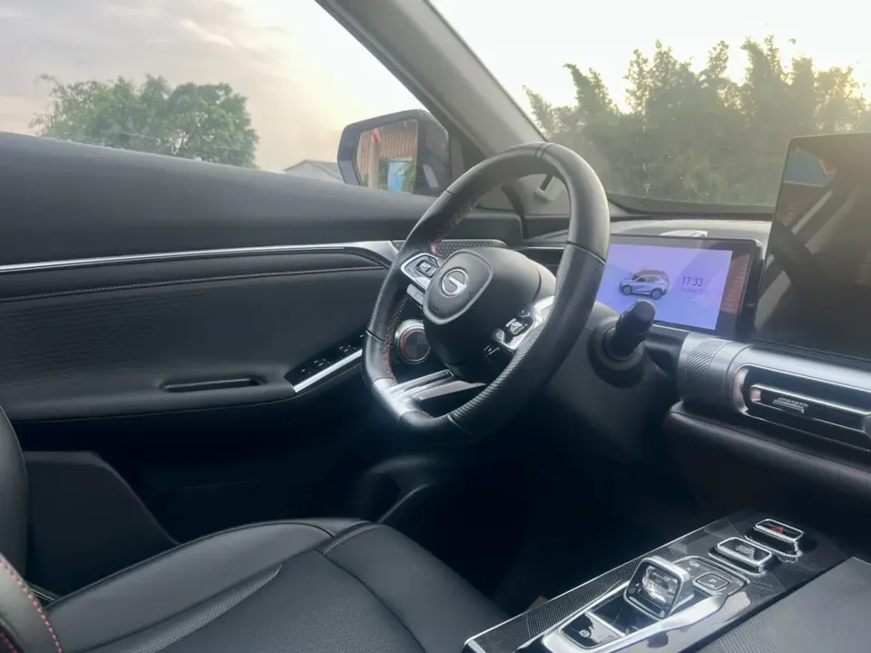 GAC Trumpchi Shadowcool Shadowcool Hybrid 2.0ATK Gemini Max Edition 2023 — миниатюра 5