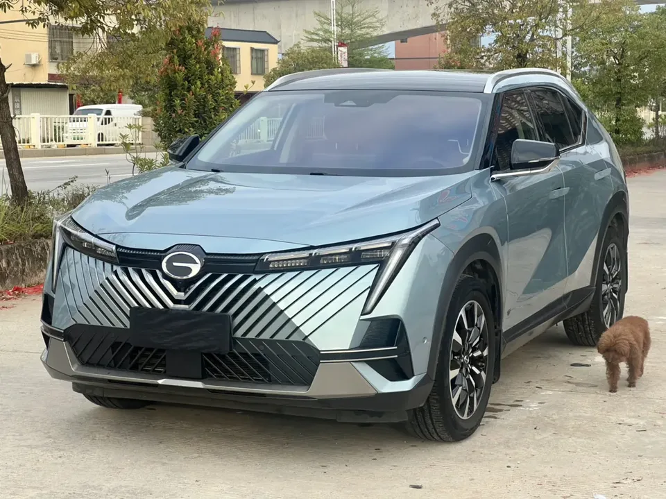 GAC Trumpchi Shadowcool 2023