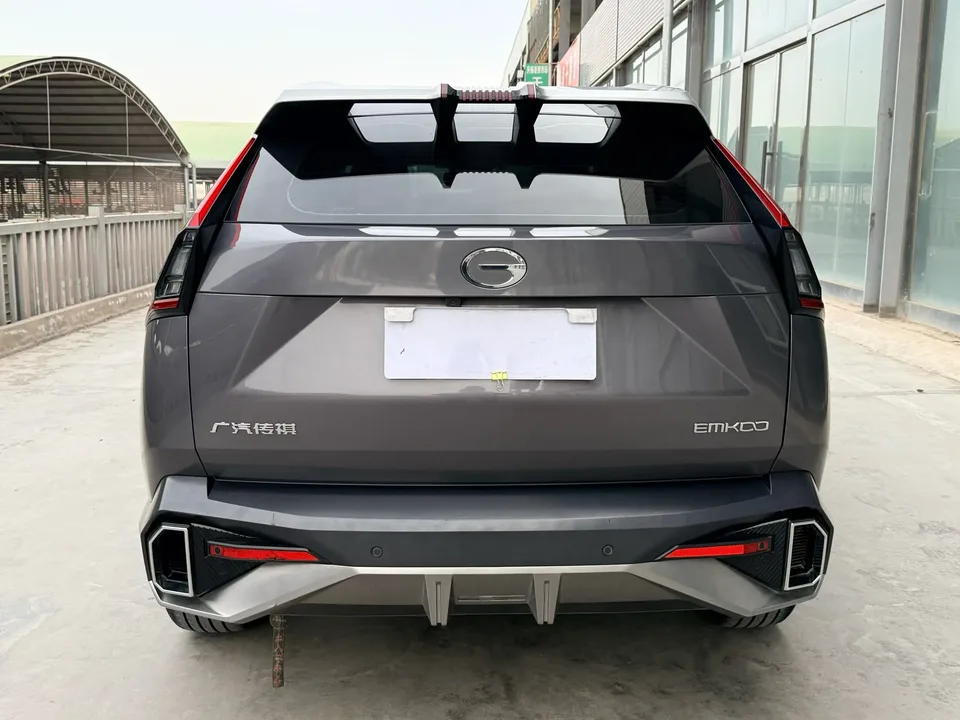 GAC Trumpchi Shadowcool Yingku 1.5T Supernova Max Edition 2024 — миниатюра 2