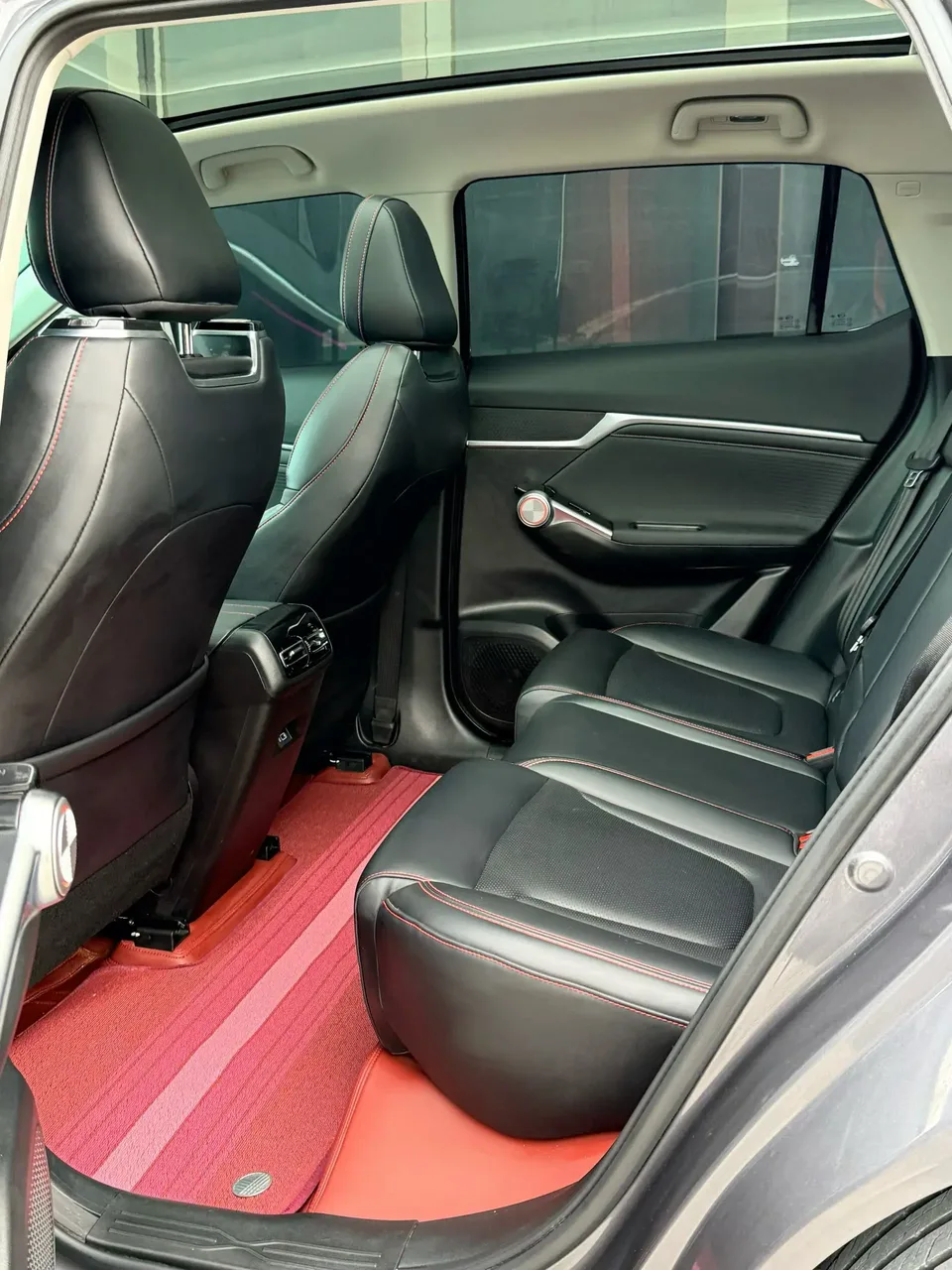 GAC Trumpchi Shadowcool Yingku 1.5T Supernova Max Edition 2024 — миниатюра 3