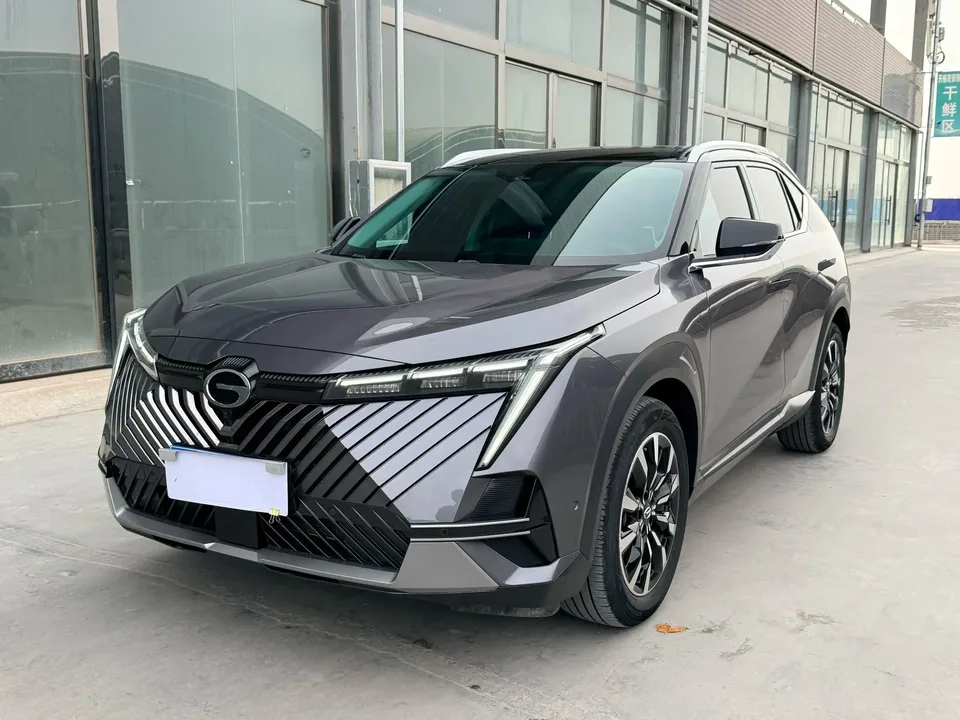 GAC Trumpchi Shadowcool 2024