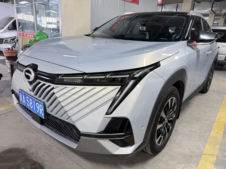 GAC Trumpchi Shadowcool 2023