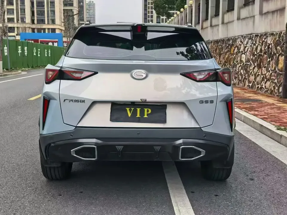 GAC Trumpchi GS3 Trumpchi GS3 2023 Shadow Speed 270T Enjoy Edition 2024 — thumbnail 2