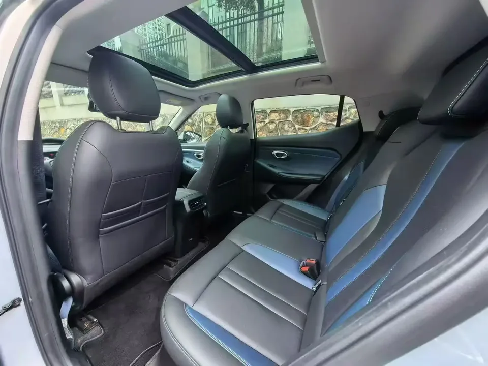 GAC Trumpchi GS3 Trumpchi GS3 2023 Shadow Speed 270T Enjoy Edition 2024 — thumbnail 3