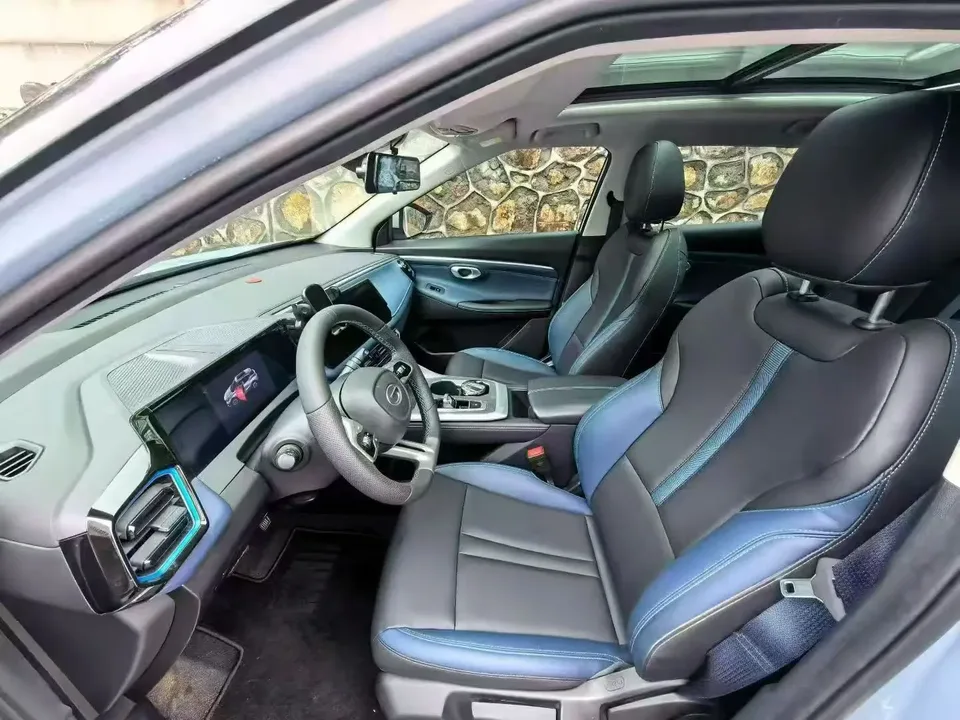 GAC Trumpchi GS3 Trumpchi GS3 2023 Shadow Speed 270T Enjoy Edition 2024 — thumbnail 5