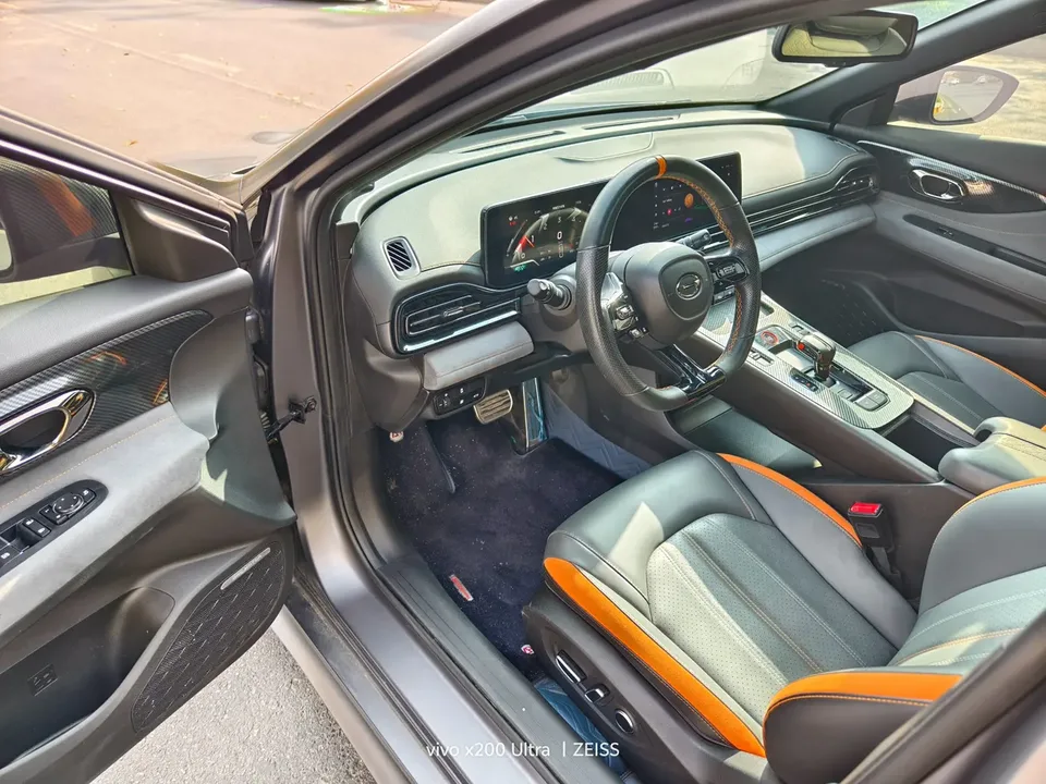 GAC Trumpchi Shadow Leopard 270T J16 R-Style Track Edition 2022 — миниатюра 3