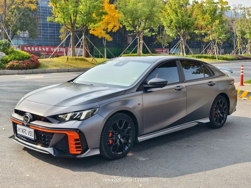GAC Trumpchi Shadow Leopard 2022