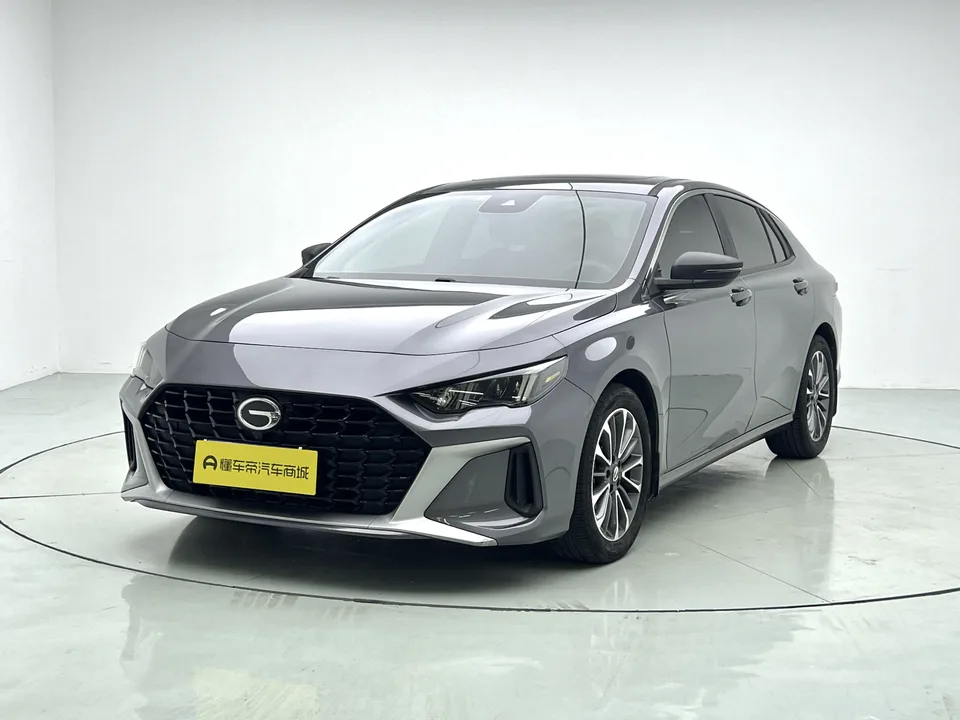 GAC Trumpchi Shadow Leopard 2022