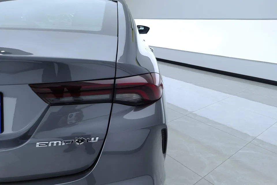 GAC Trumpchi Shadow Leopard 270T DCT S 2025 — миниатюра 2