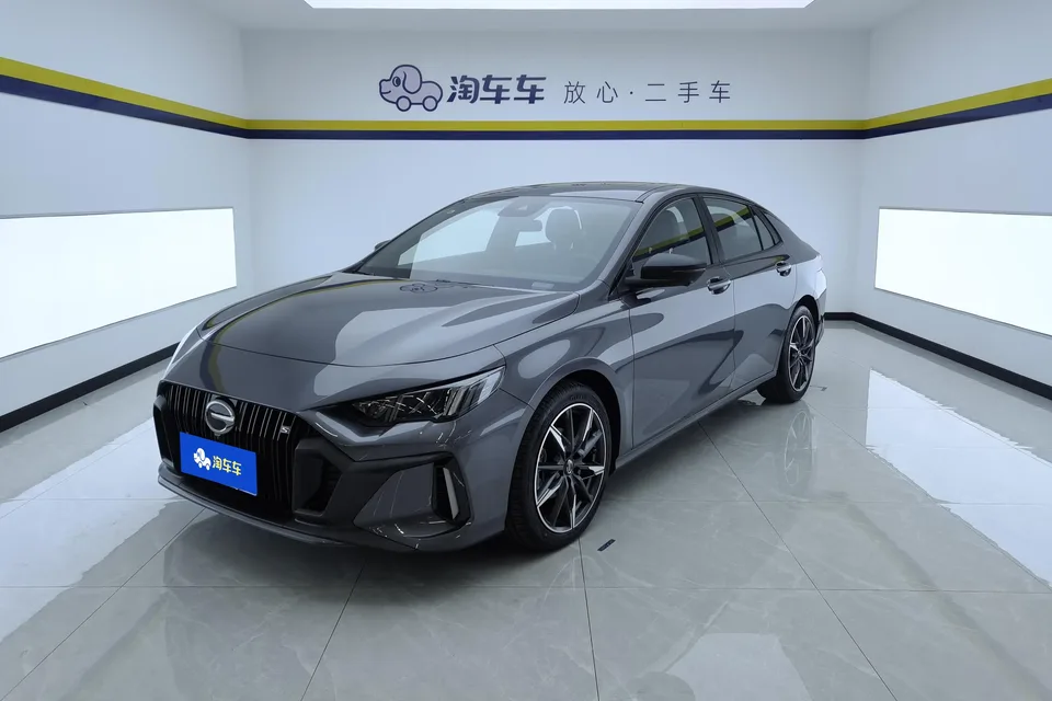 GAC Trumpchi Shadow Leopard 270T DCT S 2025 — фото 1, купить с доставкой в Москву