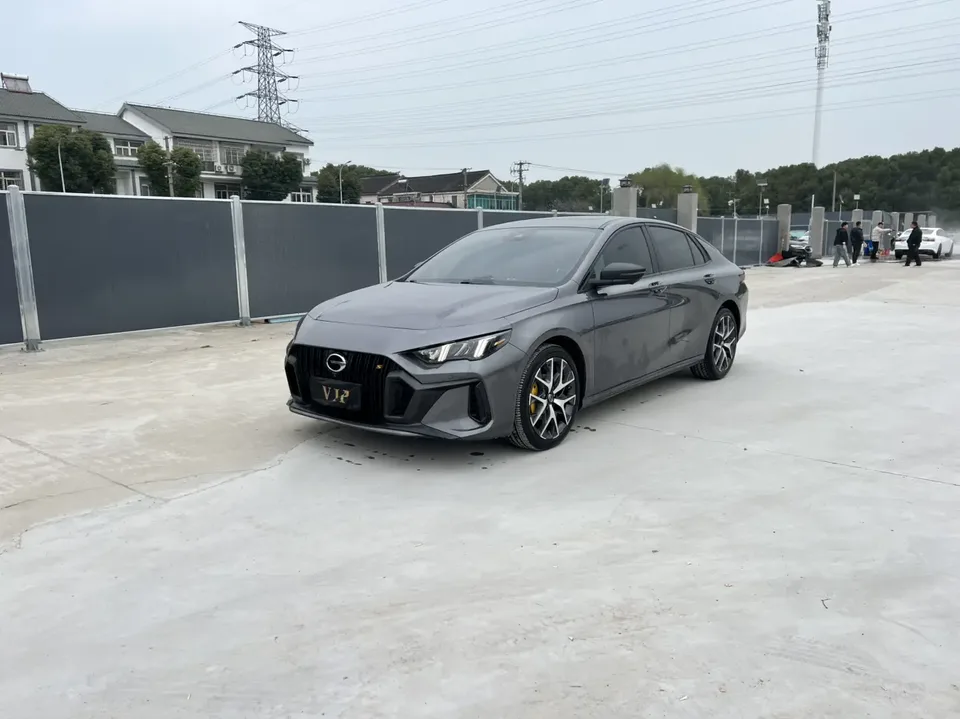 GAC Trumpchi Shadow Leopard 2023