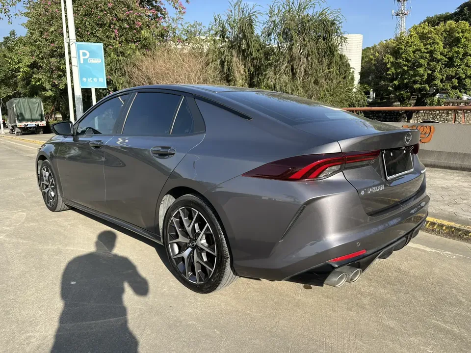 GAC Trumpchi Shadow Leopard 270T J15 Edition 2022 — миниатюра 2