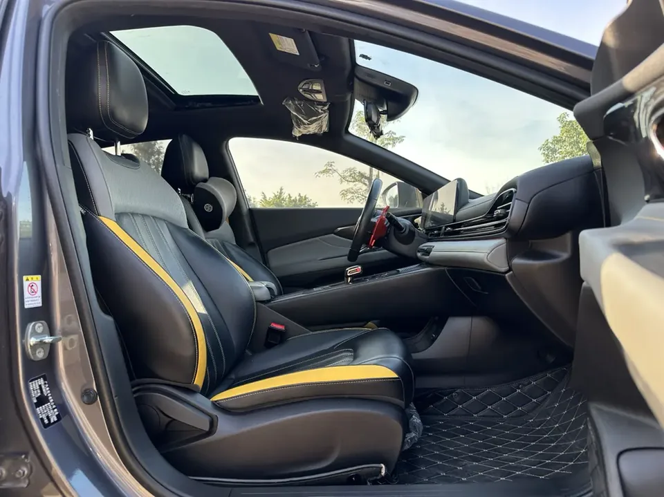 GAC Trumpchi Shadow Leopard 270T J15 Edition 2022 — миниатюра 4