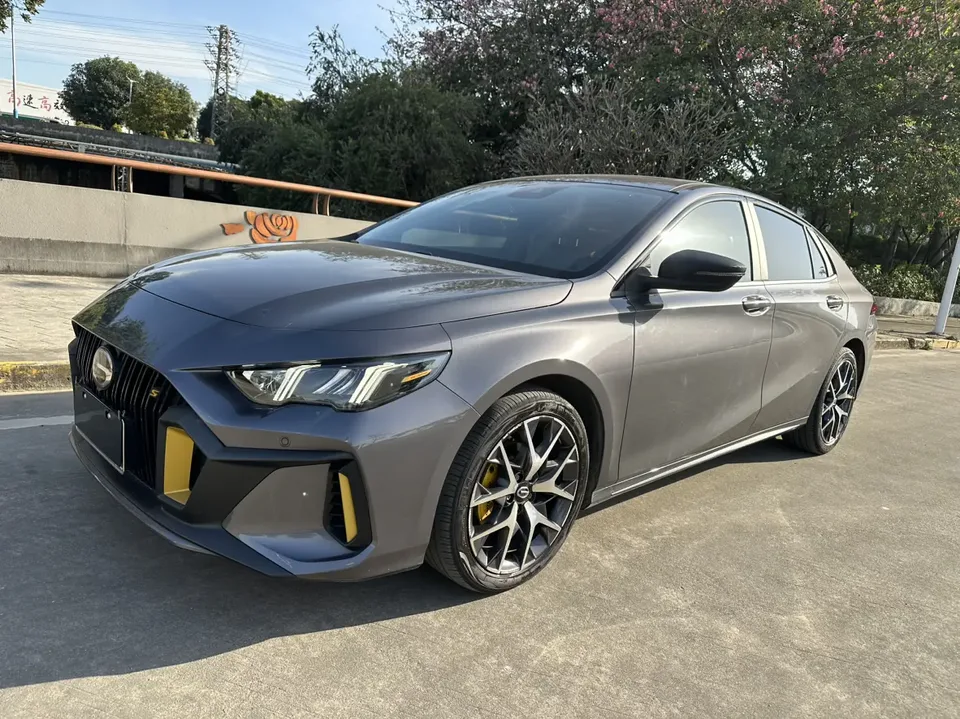 GAC Trumpchi Shadow Leopard 2022