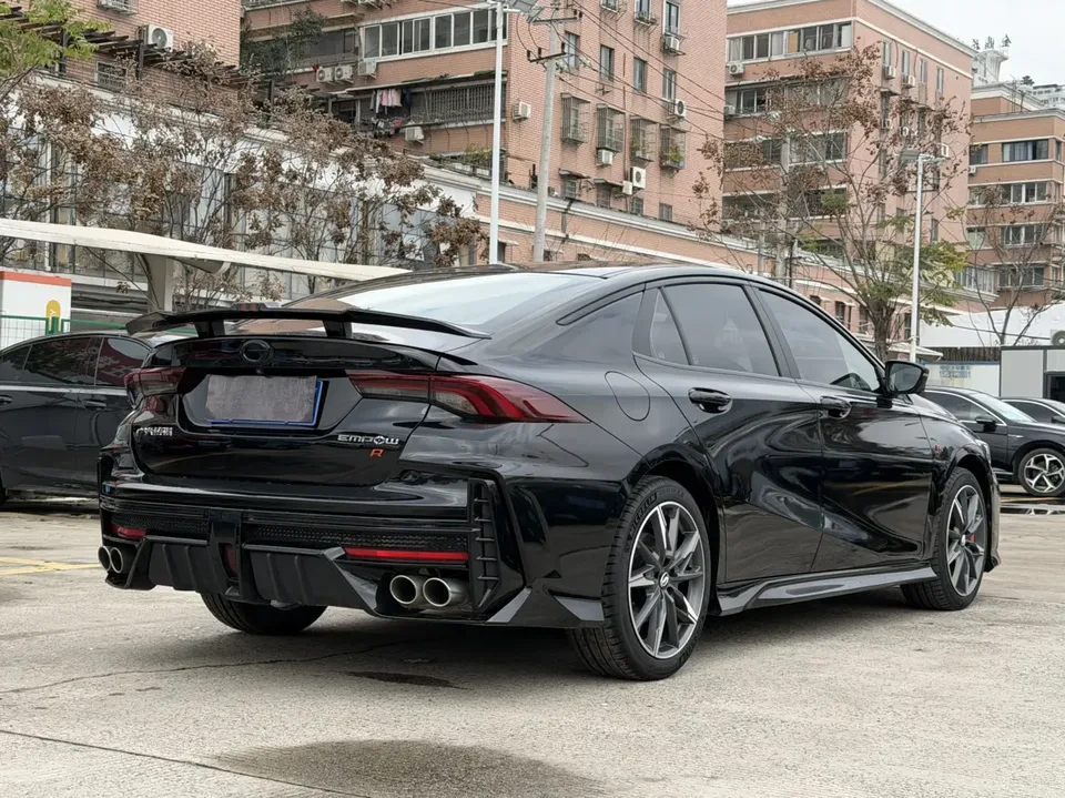 GAC Trumpchi Shadow Leopard 400T Automatic R Max Edition 2024 — миниатюра 5
