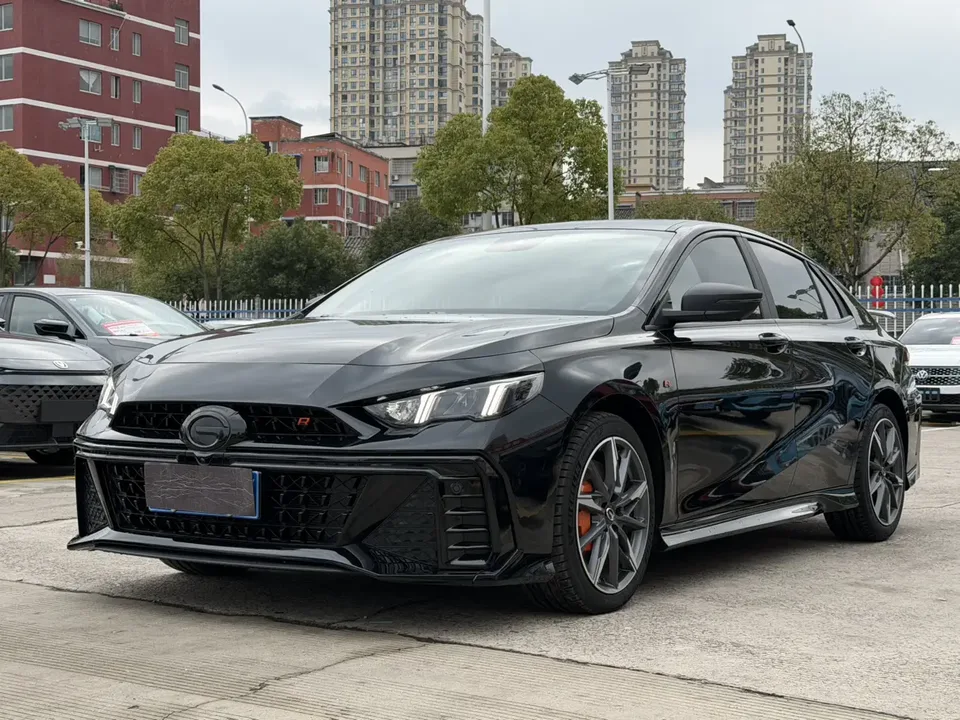 GAC Trumpchi Shadow Leopard 2024