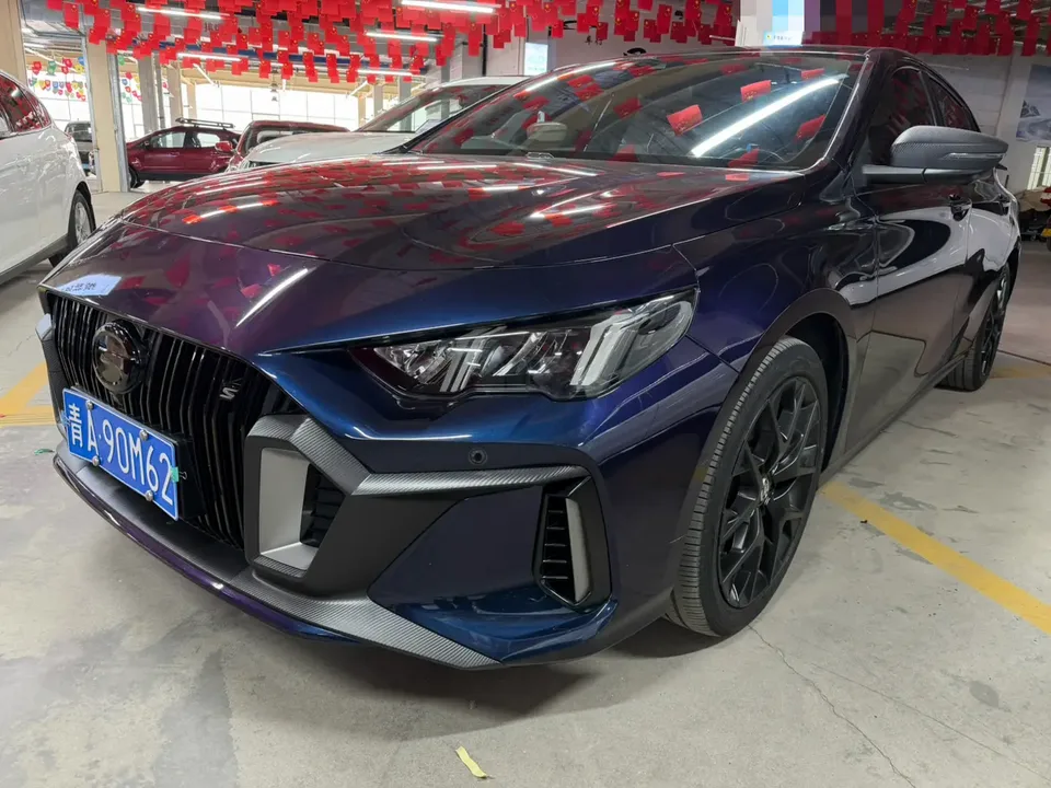 GAC Trumpchi Shadow Leopard 2023