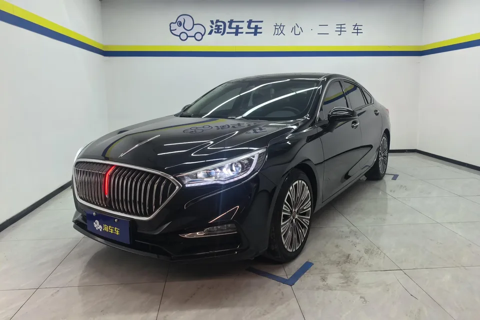 Hongqi H5 classic 2023