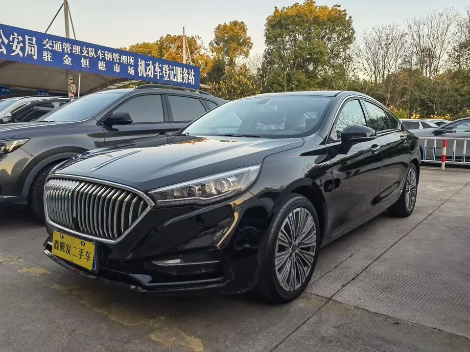 Hongqi H5 classic 2023