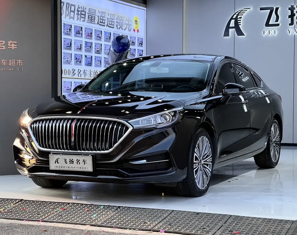 Hongqi H5 classic 2022