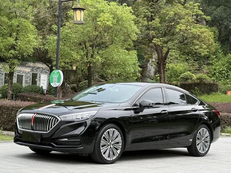 Hongqi H5 classic 2022