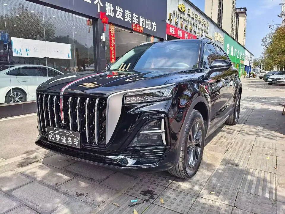 Hongqi HS5 2025